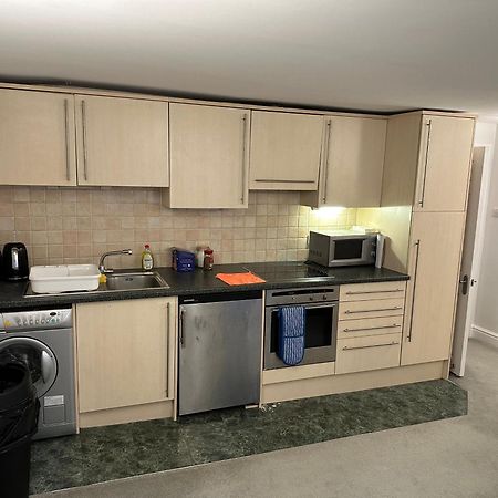 1 Bedroom Apartment Central London Cg Экстерьер фото