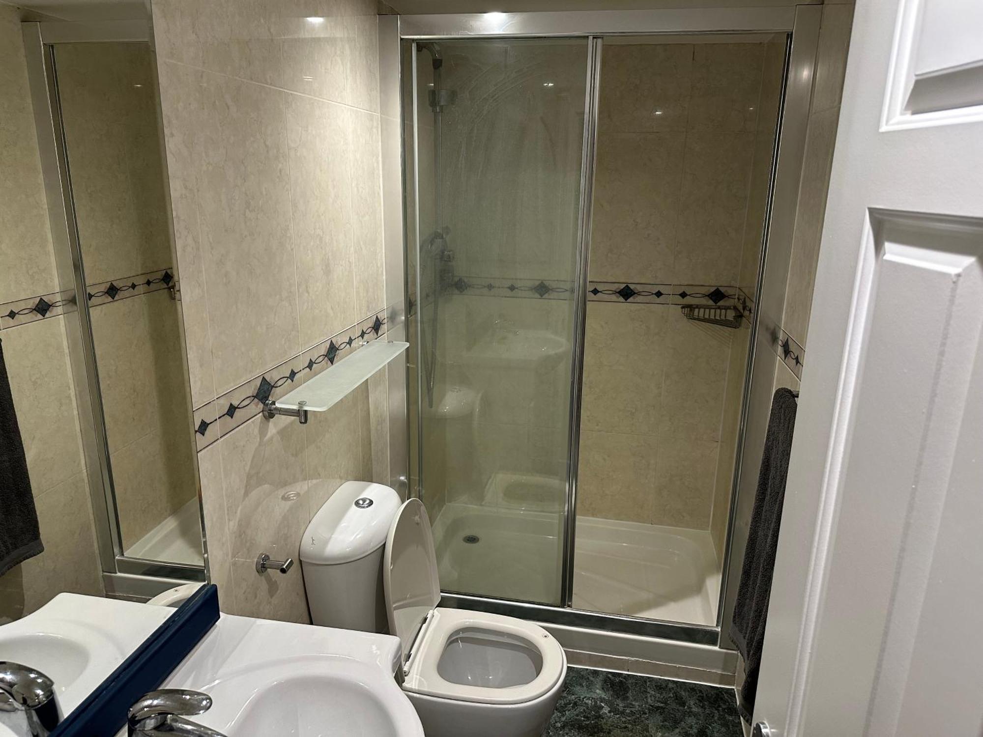 1 Bedroom Apartment Central London Cg Экстерьер фото