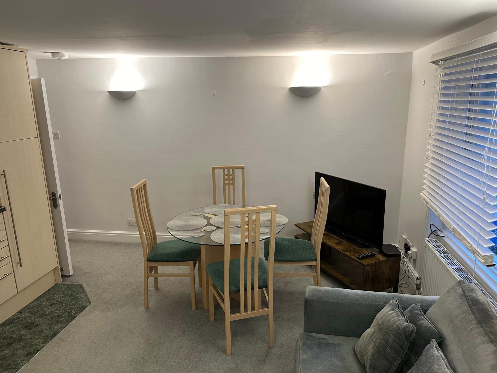 1 Bedroom Apartment Central London Cg Экстерьер фото